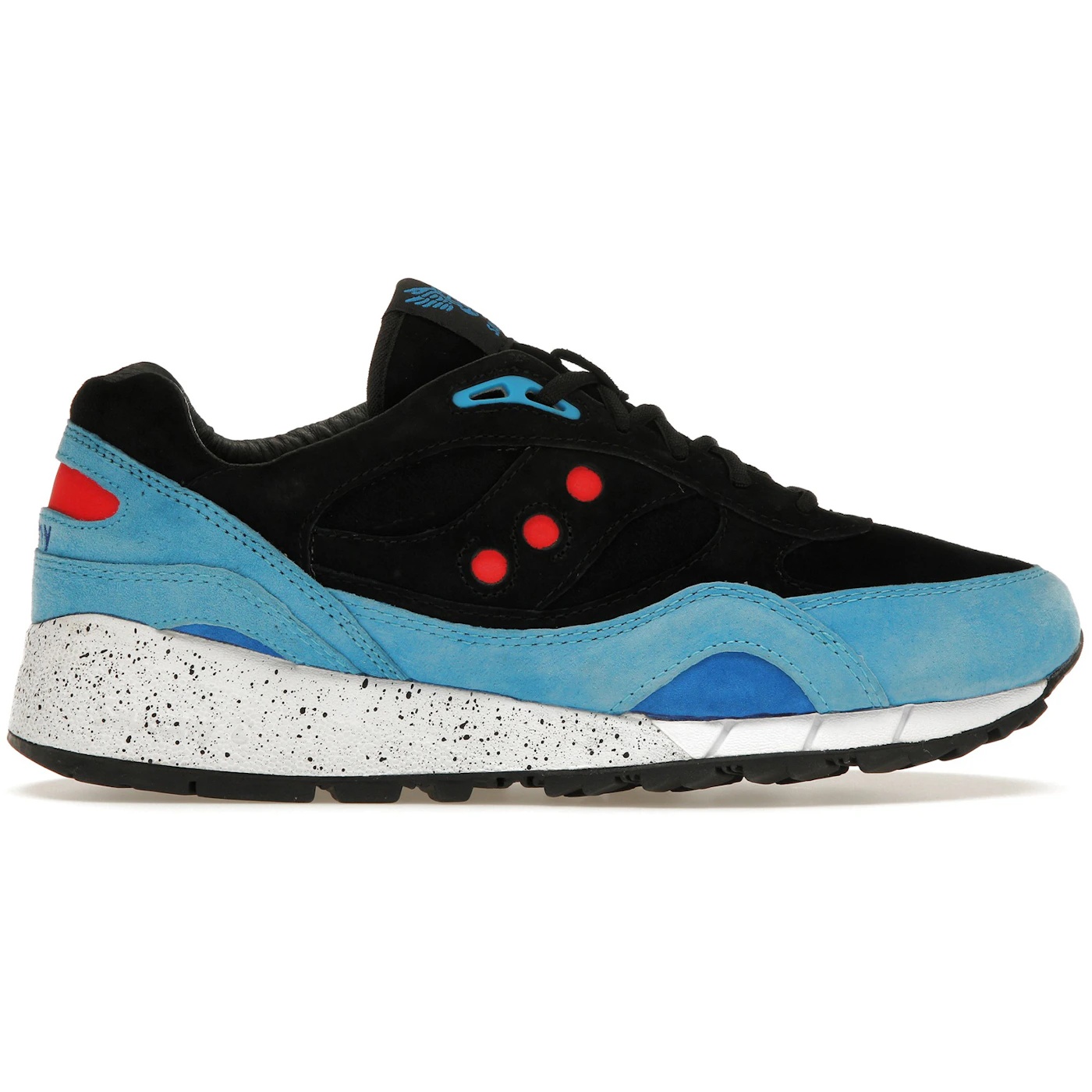 Saucony Shadow 6000 Footpatrol Only In Soho 2 Saucony Shadow 6000 Footpatrol Only In Soho 2