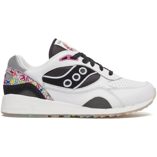 Saucony Shadow 6000 Keith Haring Love