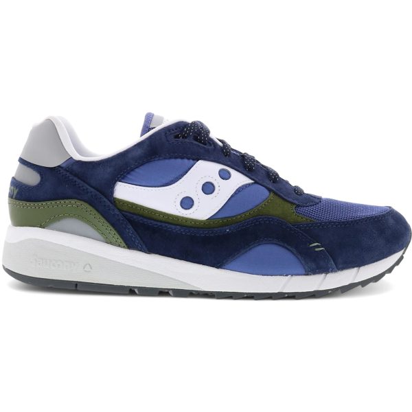Saucony Shadow 6000 Navy Olive