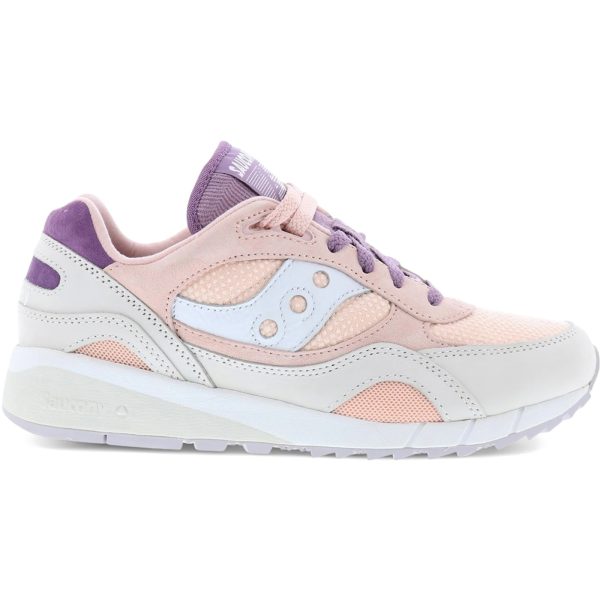Saucony Shadow 6000 Pink Purple (Womens)