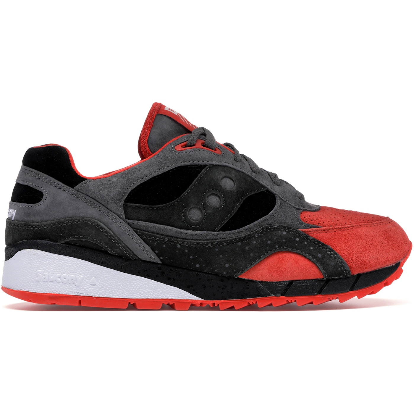 Saucony Shadow 6000 Premier Life on Mars Grey 2 Saucony Shadow 6000 Premier Life on Mars Grey 3
