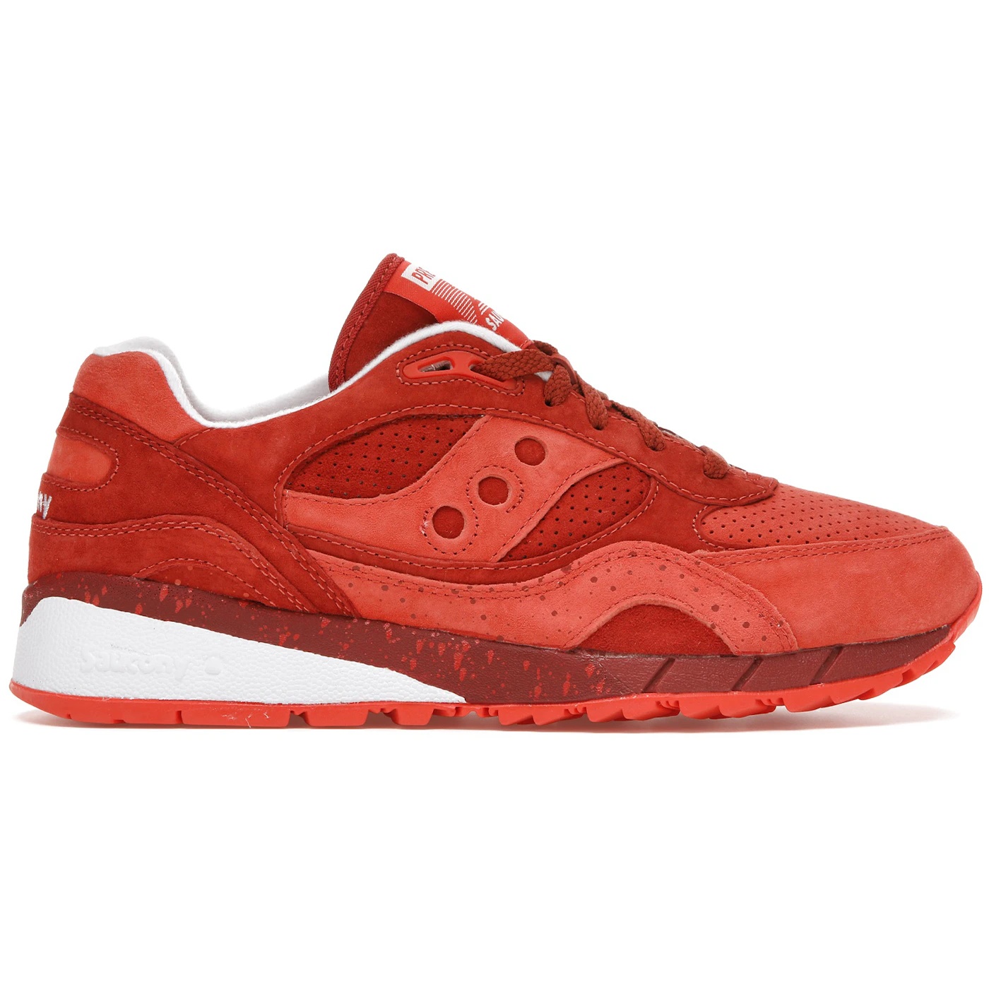 Saucony Shadow 6000 Premier Life on Mars Red 2 Saucony Shadow 6000 Premier Life on Mars Red 1