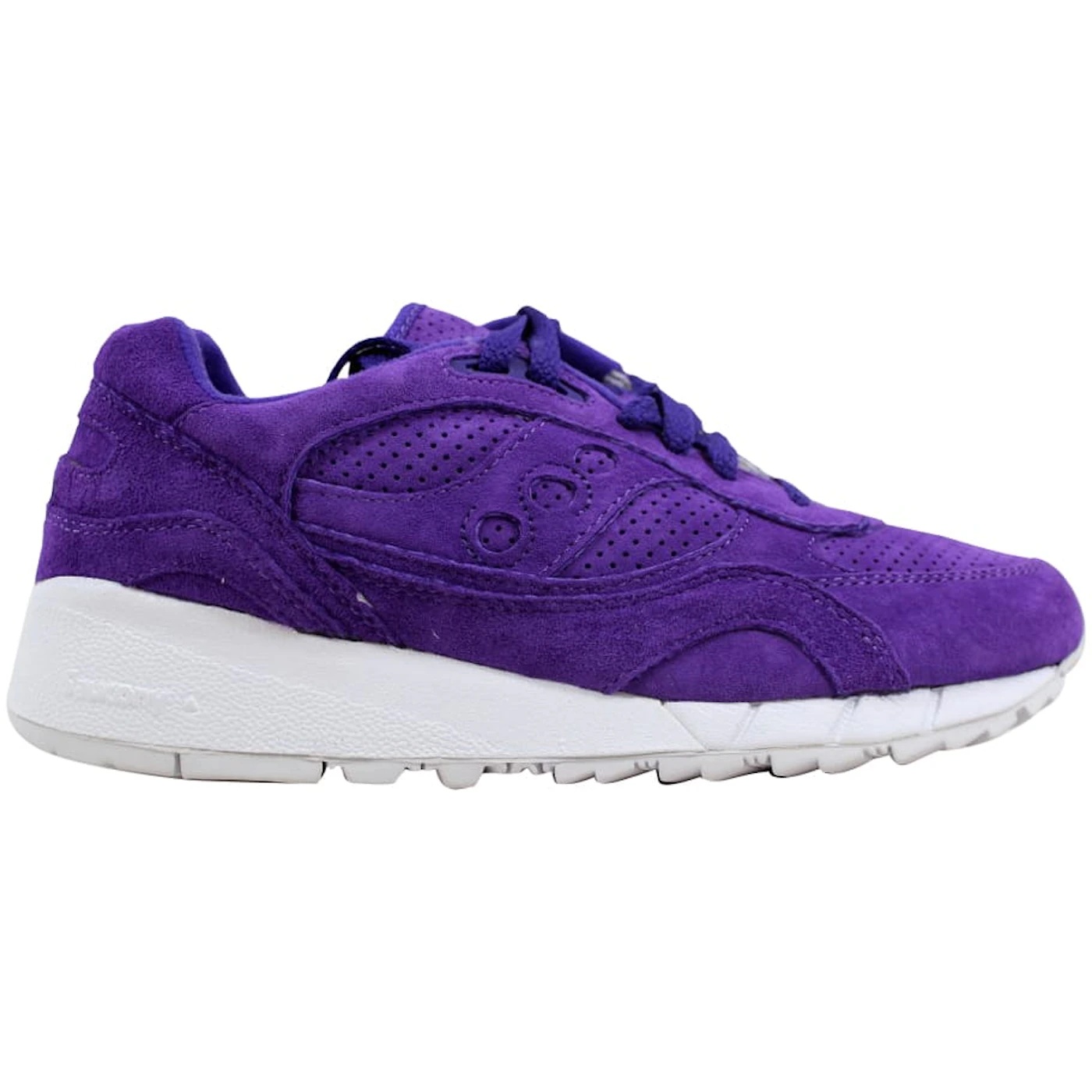 Saucony Shadow 6000 Premium Sneaker Purple 1 Saucony Shadow 6000 Premium Sneaker Purple 2