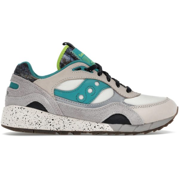 Saucony Shadow 6000 Reflect Camo Grey Beige