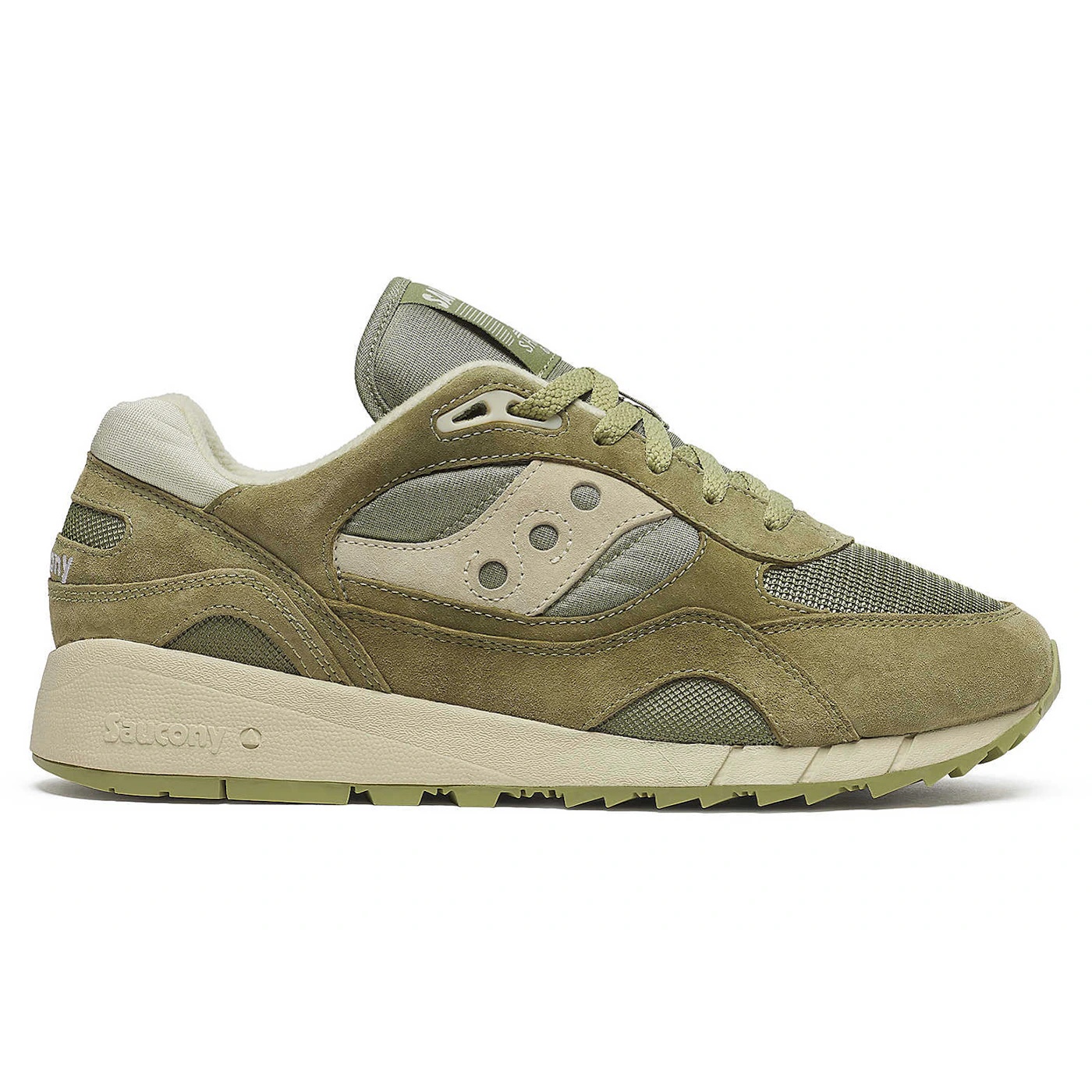 Saucony Shadow 6000 Sage 1 Saucony Shadow 6000 Sage 2
