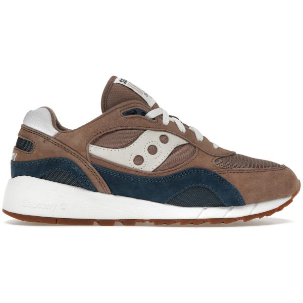 Saucony Shadow 6000 Sand Grey
