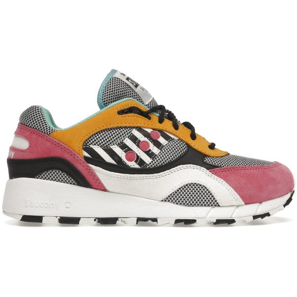 Saucony Shadow 6000 Sweet Street Liquorice