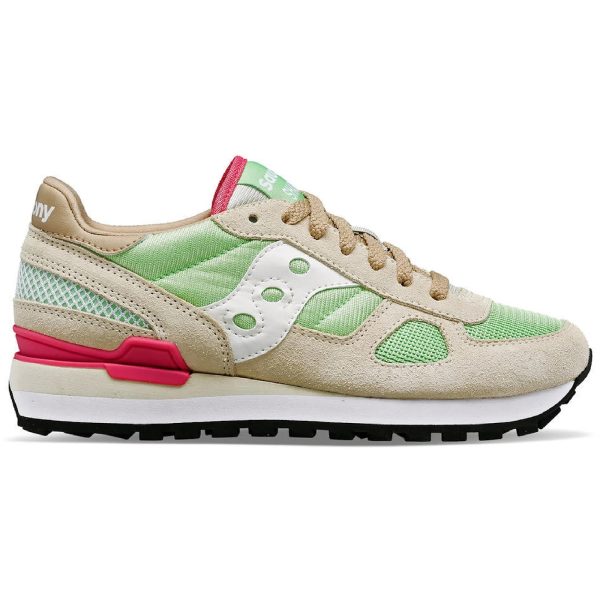 Saucony Shadow Original Mint Sand (Womens)