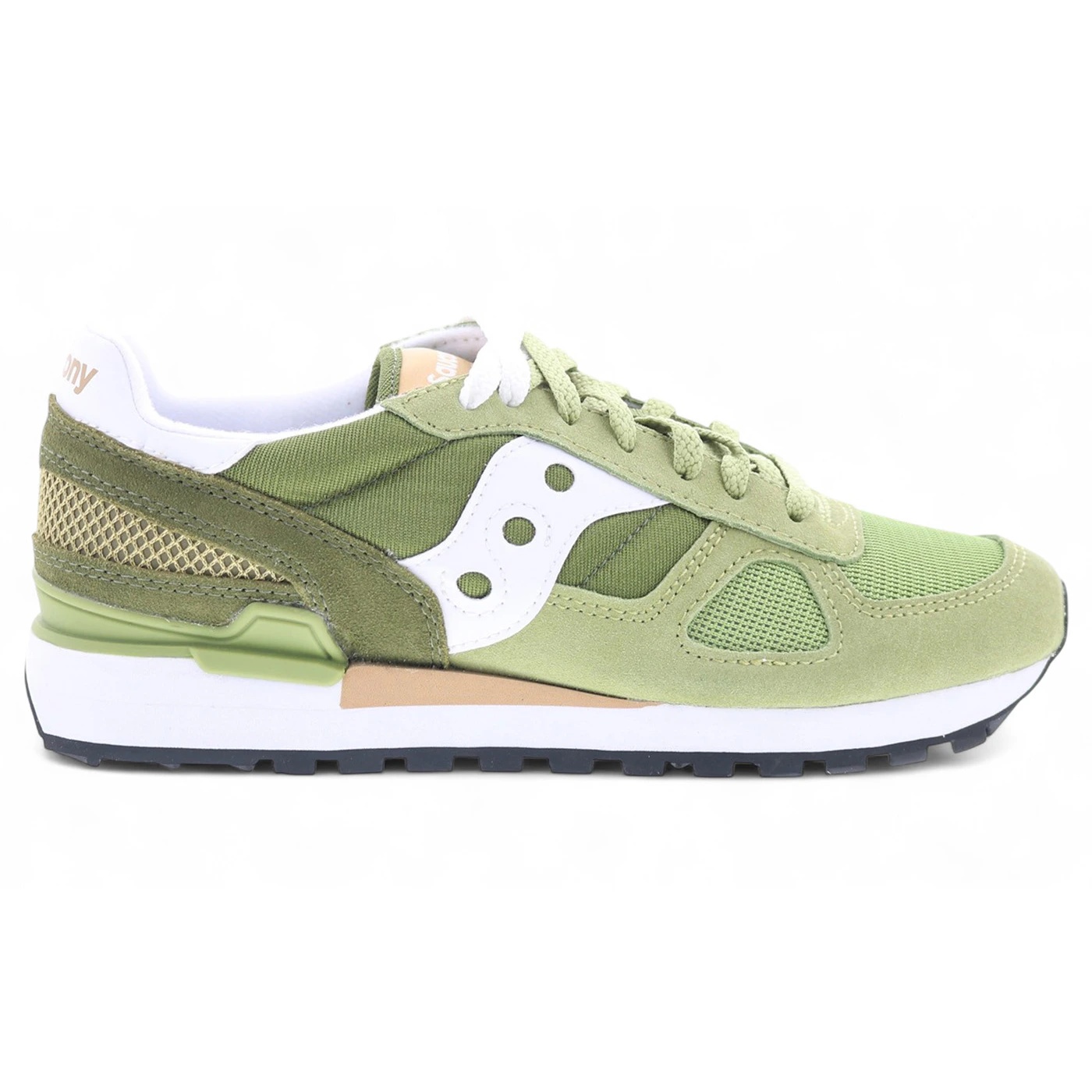 Saucony Shadow Original Moss Green 2