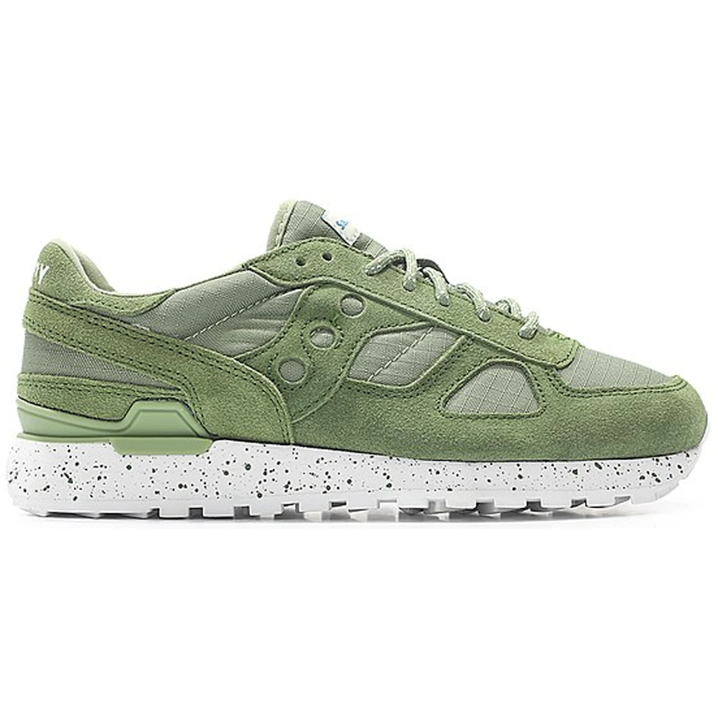 Saucony Shadow Original Ripstop Green 3