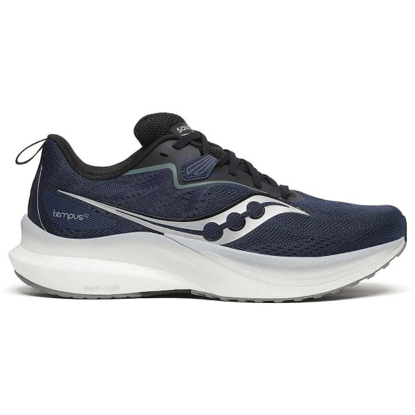 Saucony Tempus 2 Navy Black