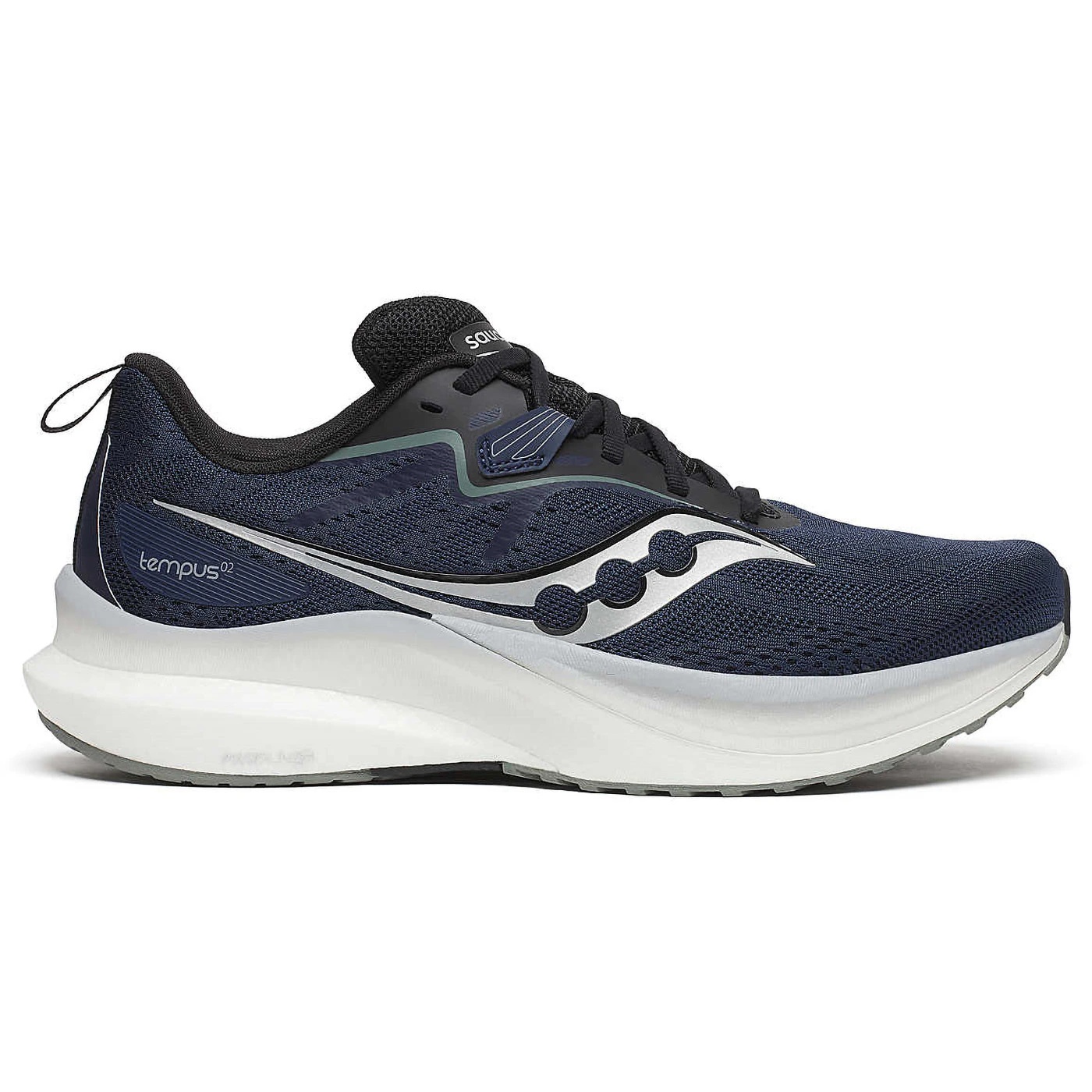 Saucony Tempus 2 Navy Black 3