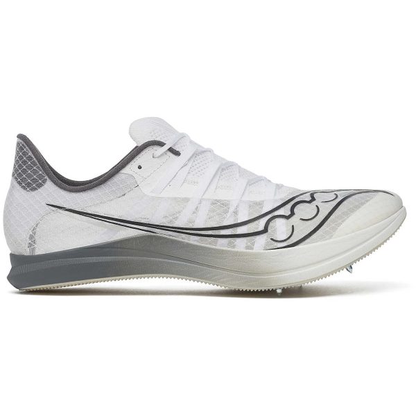 Saucony Terminal VT White Carbon