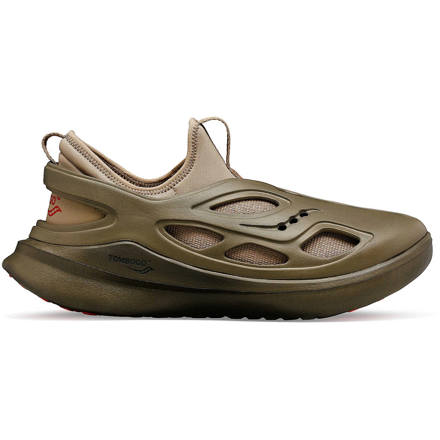 Saucony The Butterfly TOMBOGO Boulder Brown 1 Saucony The Butterfly TOMBOGO Boulder Brown 2