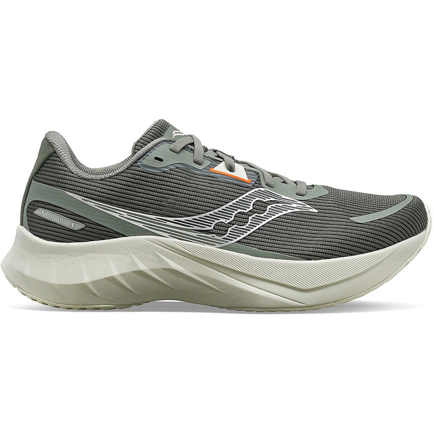 Saucony Tide 2 Charcoal 2 Saucony Tide 2 Charcoal 1