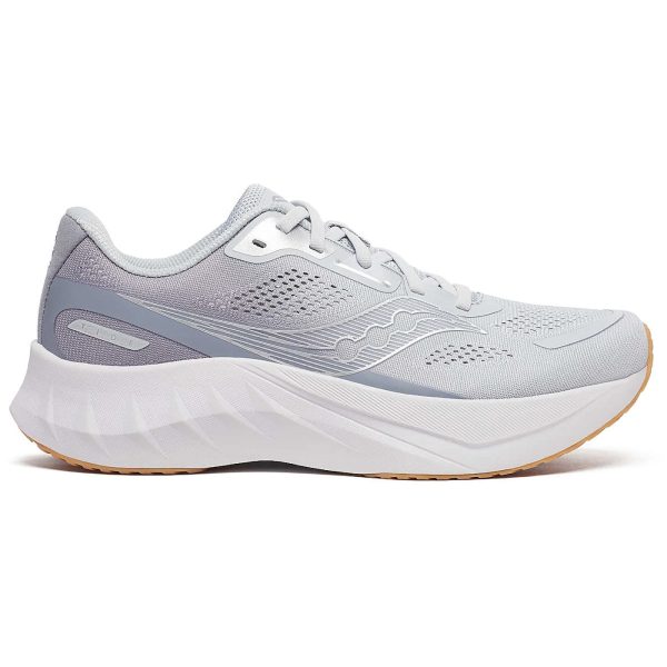 Saucony Tide 2 Cloud Silver (Womens)