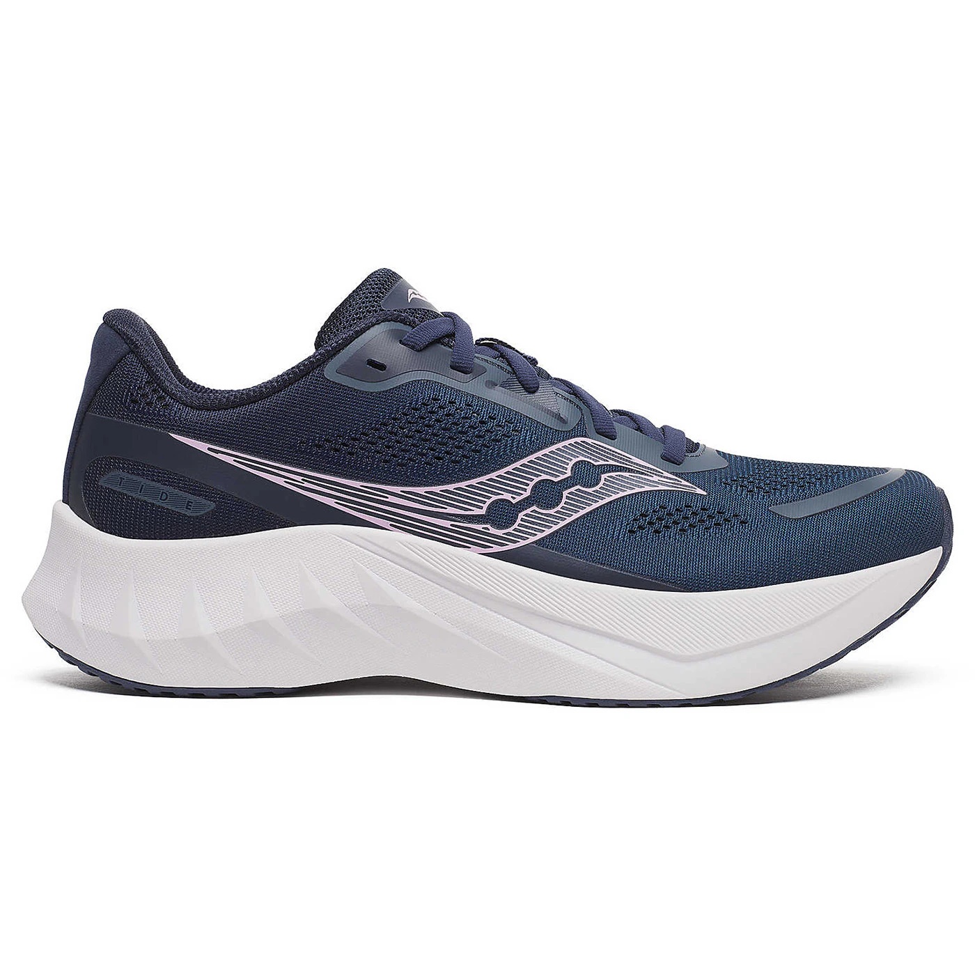 Saucony Tide 2 Navy Verbena (Womens) 1 Saucony Tide 2 Navy Verbena Womens 1