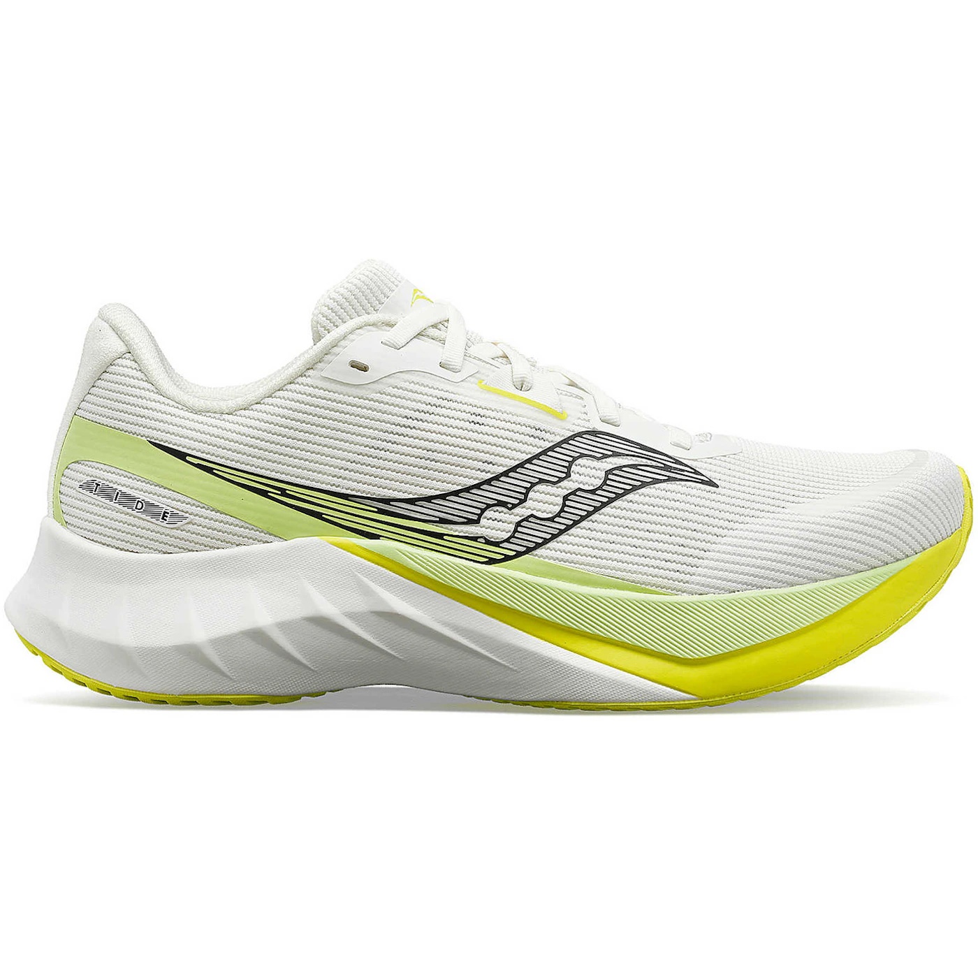 Saucony Tide 2 White Citron 1 Saucony Tide 2 White Citron 2
