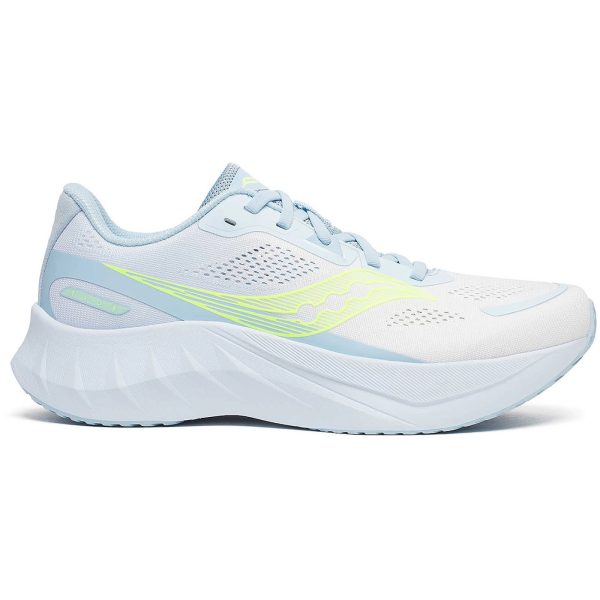 Saucony Tide 2 White Ice Melt (Womens)