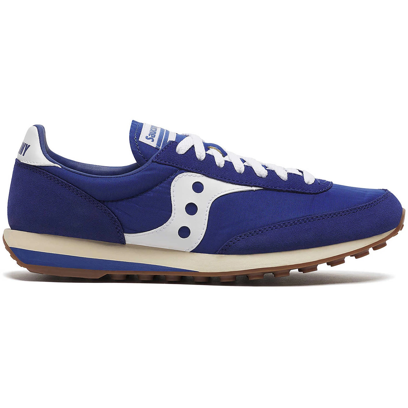 Saucony Trainer 80 Royal White 1 Saucony Trainer 80 Royal White 1