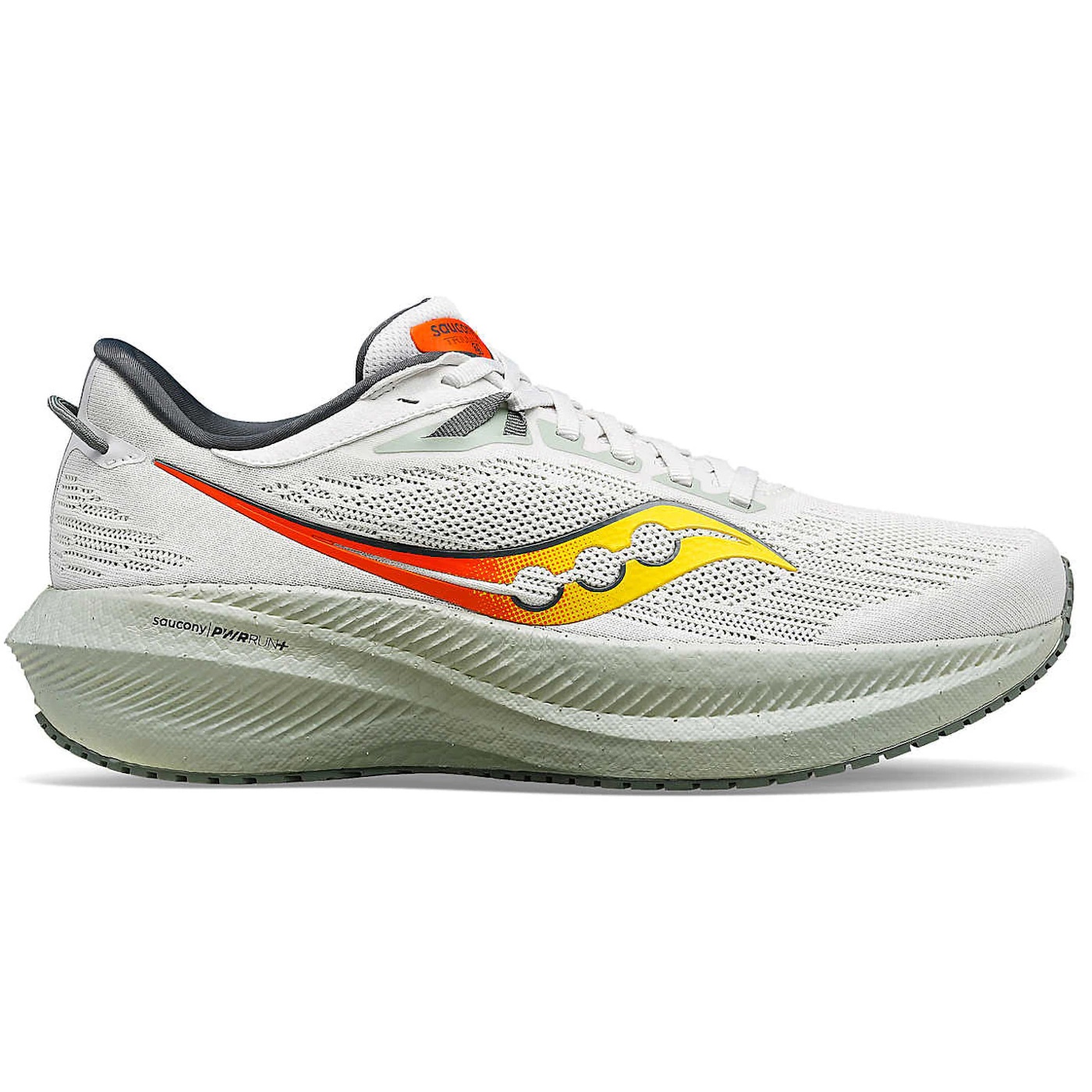 Saucony Triumph 21 Fog Bough 1 Saucony Triumph 21 Fog Bough 3