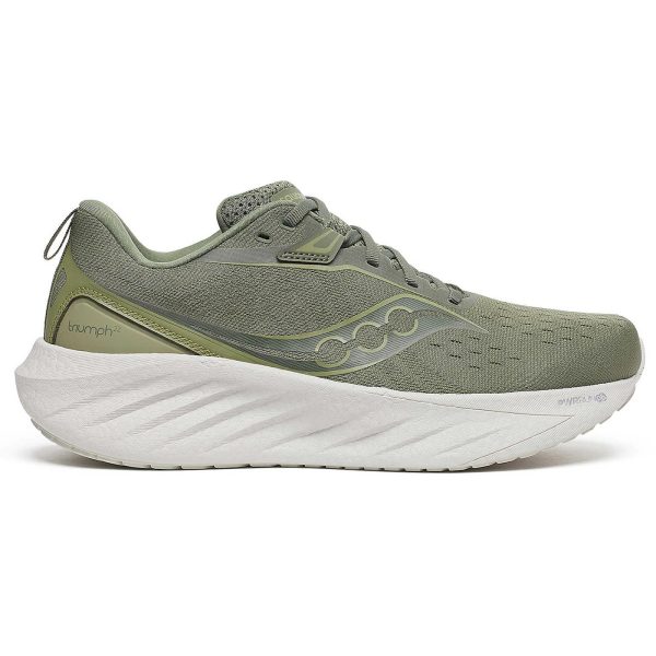 Saucony Triumph 22 Olivine