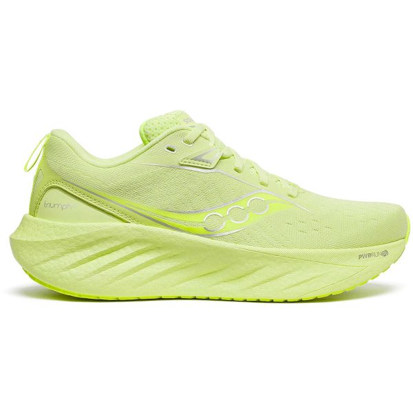 Saucony Triumph 22 Sunny Citron (Womens)