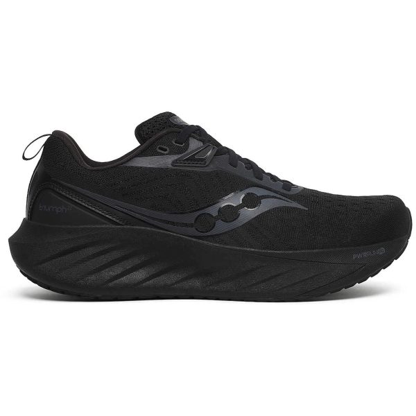 Saucony Triumph 22 Triple Black