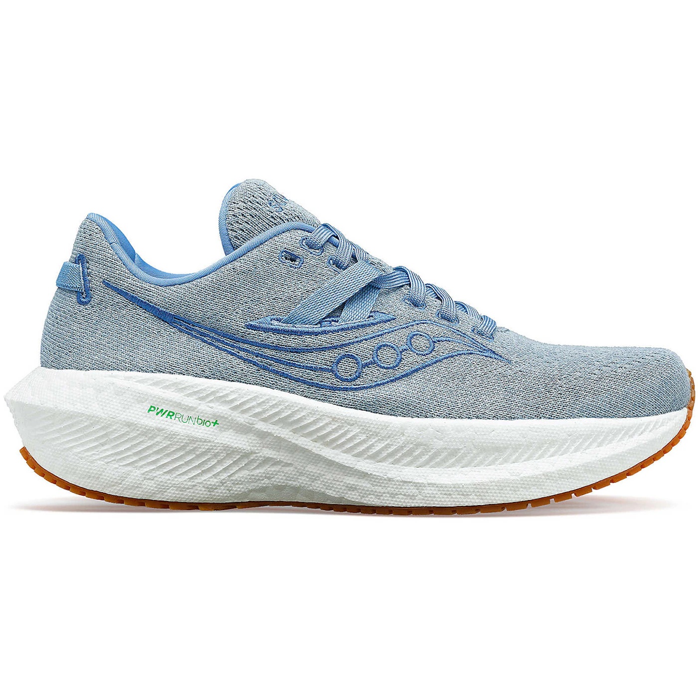 Saucony Triumph RFG Bluelight (Womens) 2 Saucony Triumph RFG Bluelight Womens 1