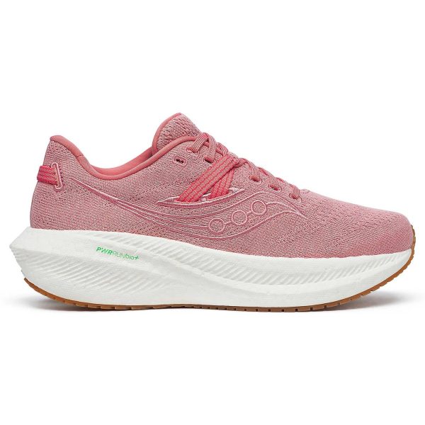Saucony Triumph RFG Cayenne (Womens)