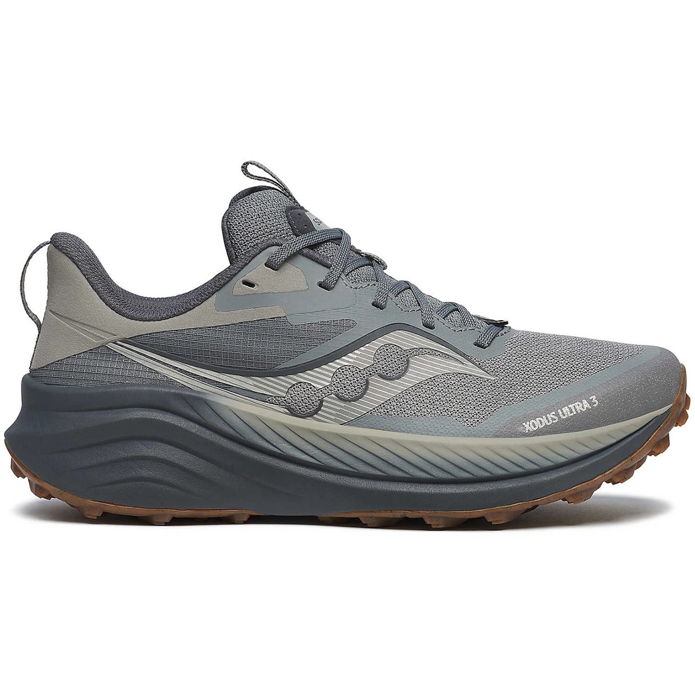 Saucony Xodus Ultra 3 Cinder Shadow 2 Saucony Xodus Ultra 3 Cinder Shadow 1