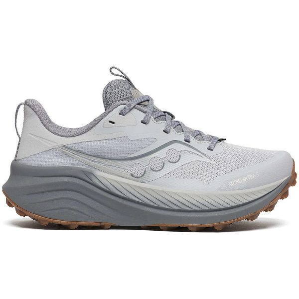 Saucony Xodus Ultra 3 Cloud Cinder (Womens)