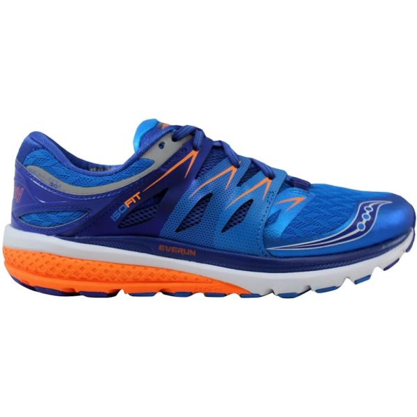Saucony Zealot Iso 2 Blue/Orange
