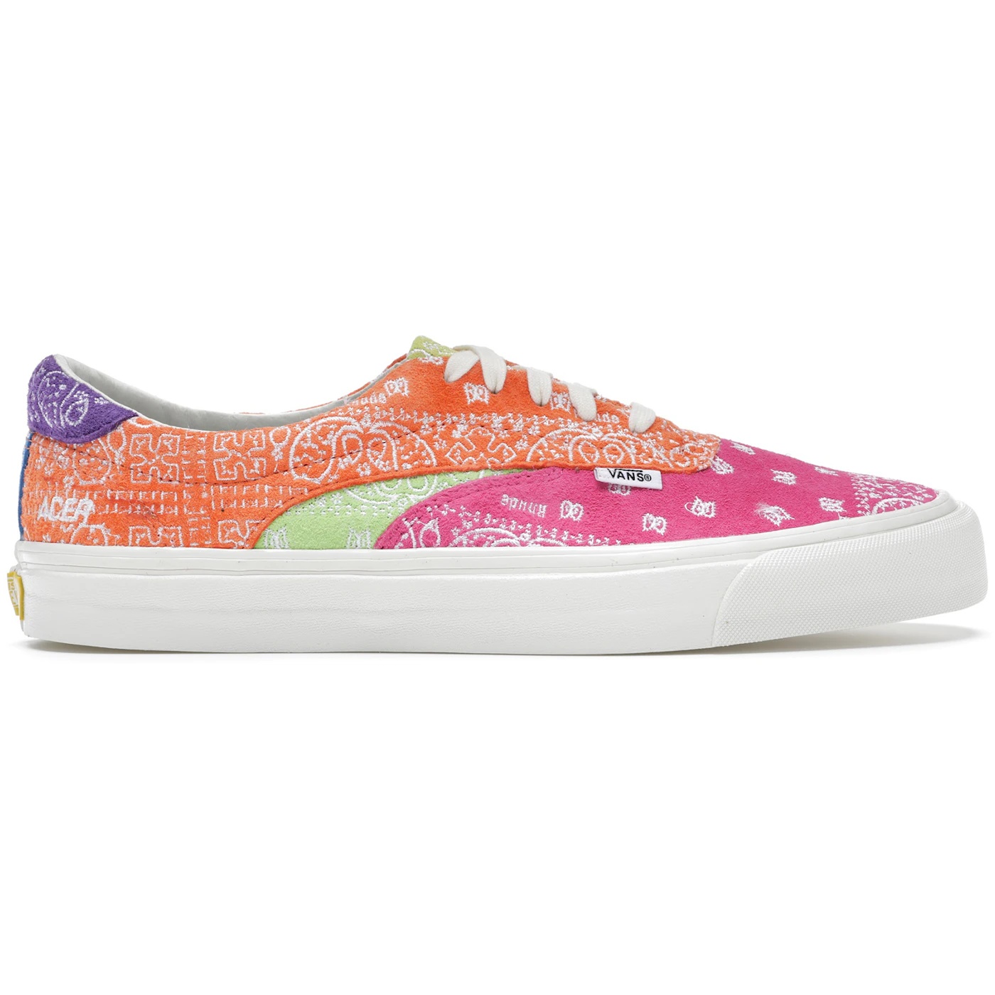 Vans Acer Ni SP Rhude Multicolor 2 Vans Acer Ni SP Rhude Multicolor