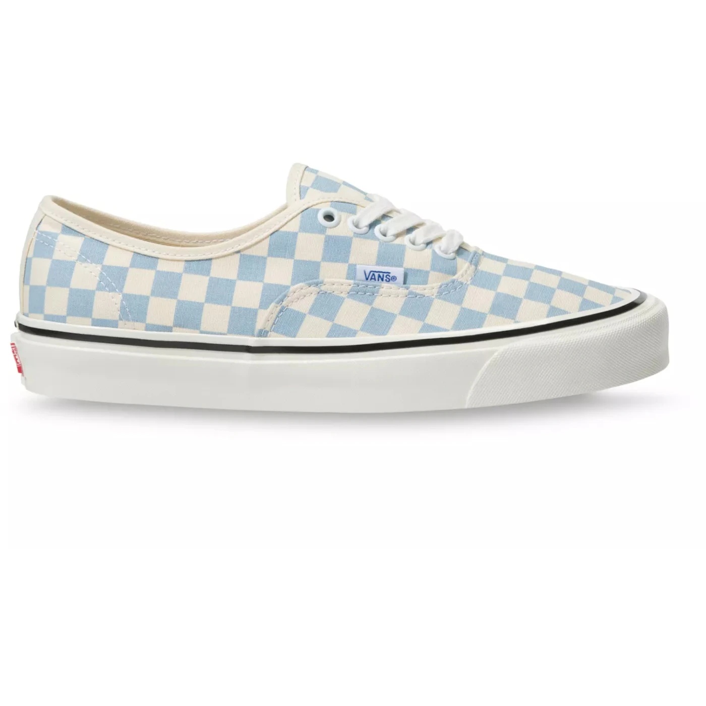 Vans Authentic 44 DX Anaheim Factory Light Blue Checkerboard 1 Vans Authentic 44 DX Anaheim Factory Light Blue Checkerboard 1
