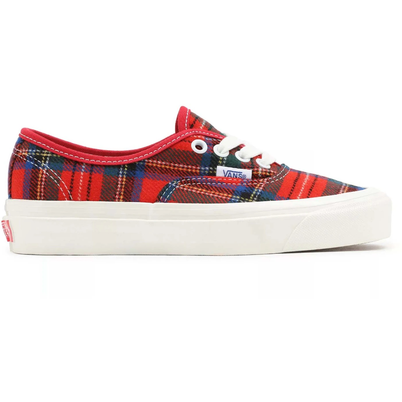 Vans Authentic 44 DX Anaheim Factory Pendleton Tartan 3 Vans Authentic 44 DX Anaheim Factory Pendleton Tartan