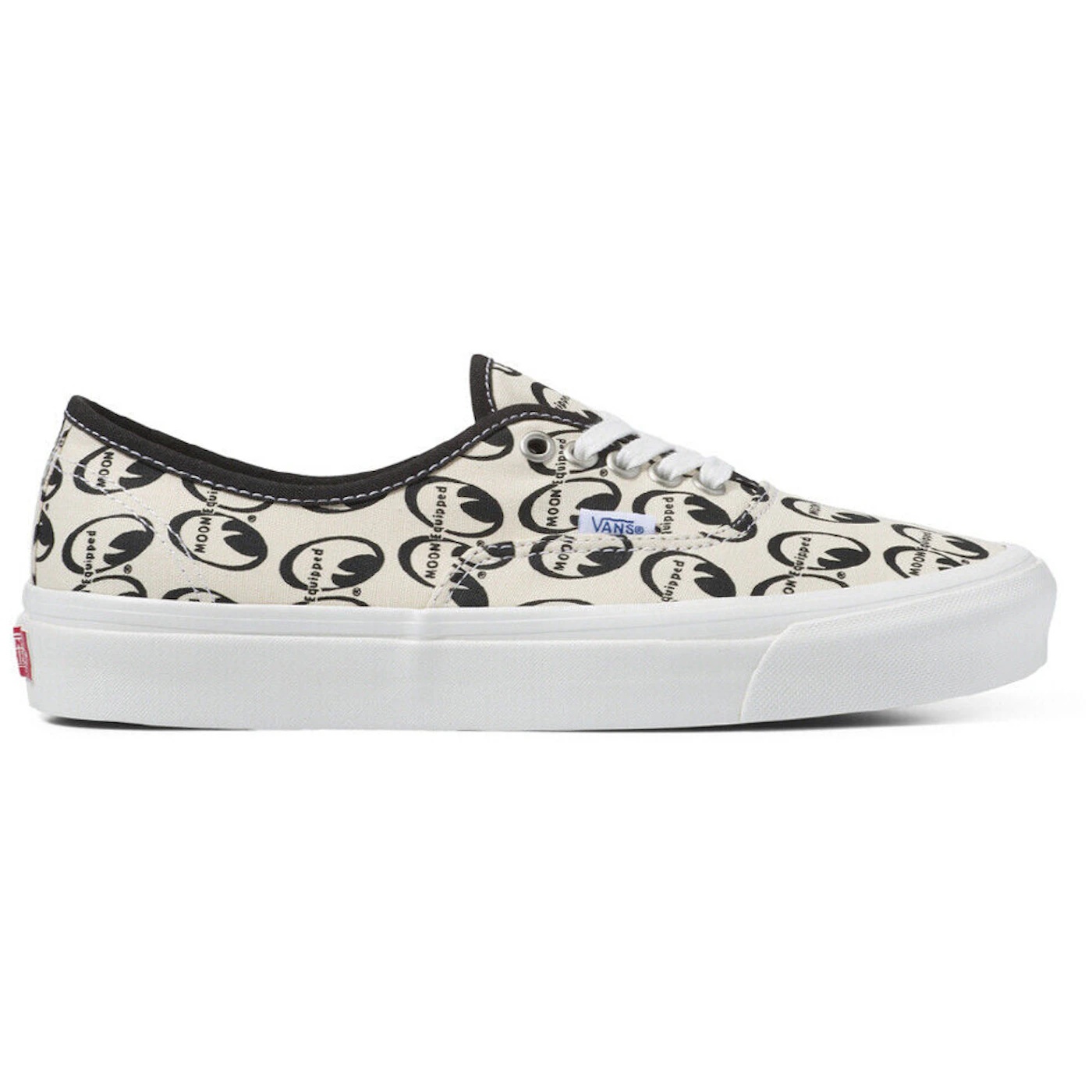 Vans Authentic 44 DX Mooneyes Anaheim Factory White 2 Vans Authentic 44 DX Mooneyes Anaheim Factory White 3