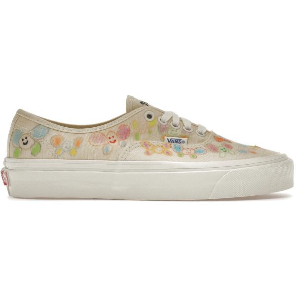 Vans Authentic 44 DX Sandy Liang Scribble