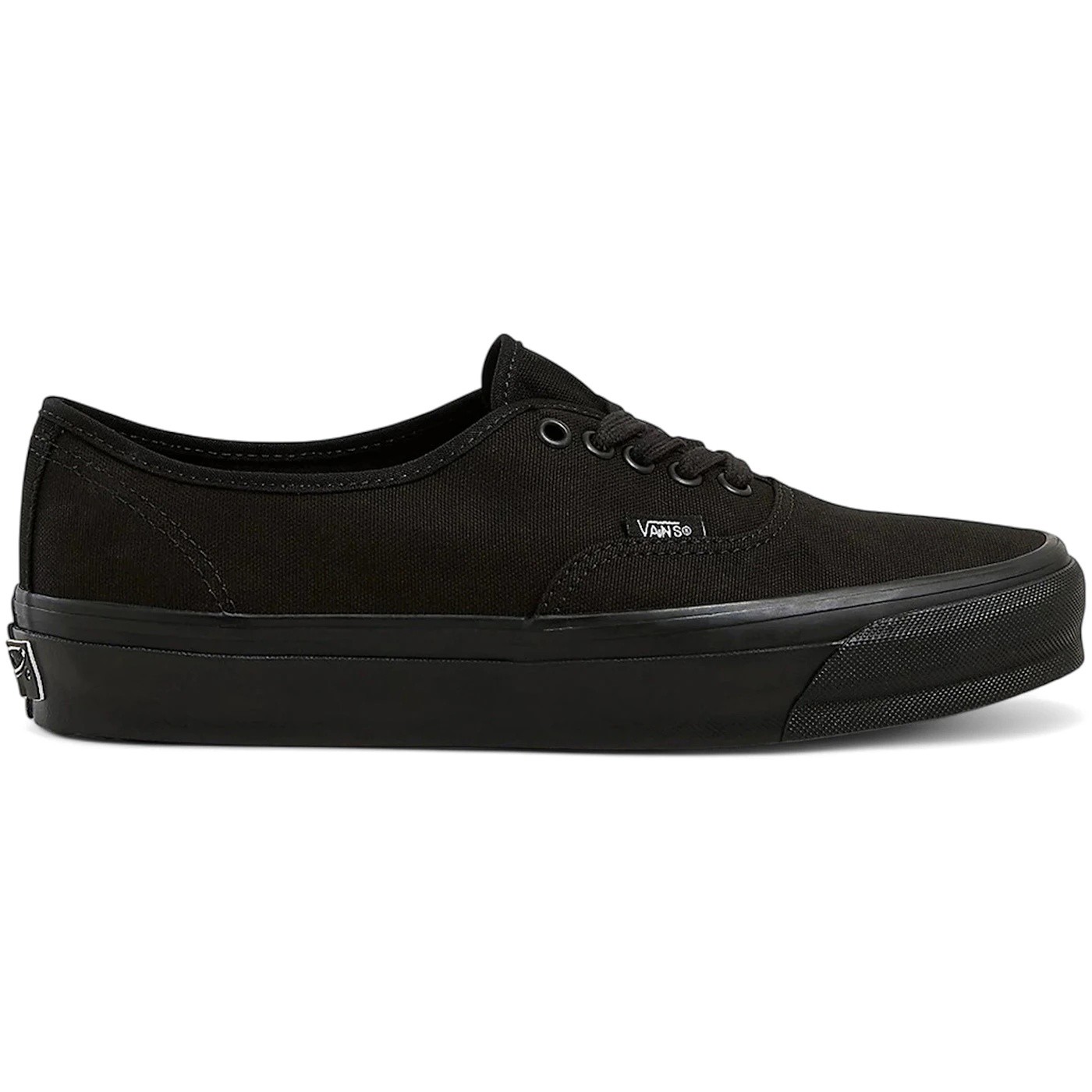 Vans Authentic 44 Premium Black 1 Vans Authentic 44 Premium Black 1