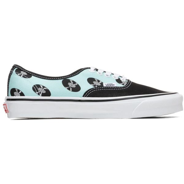 Vans Authentic LX Wacko Maria Blue Records