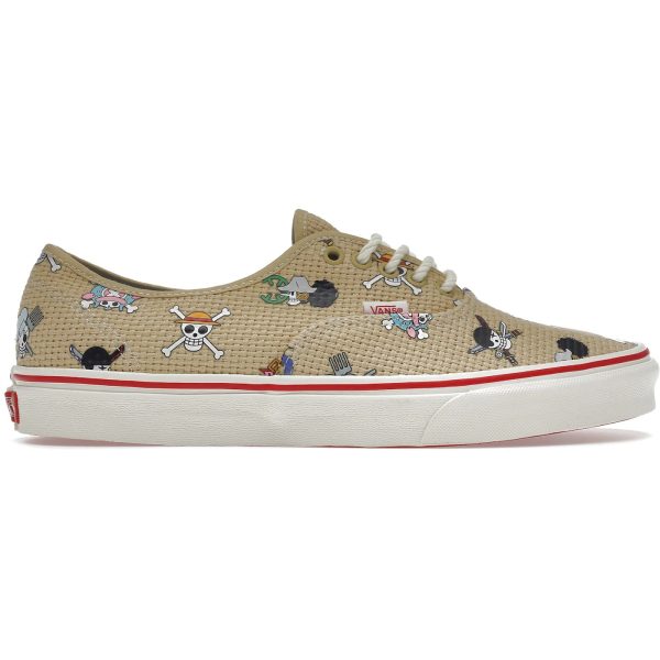 Vans Authentic One Piece Nami