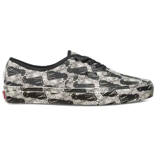 Vans Authentic Opening Ceremony Black Leopard