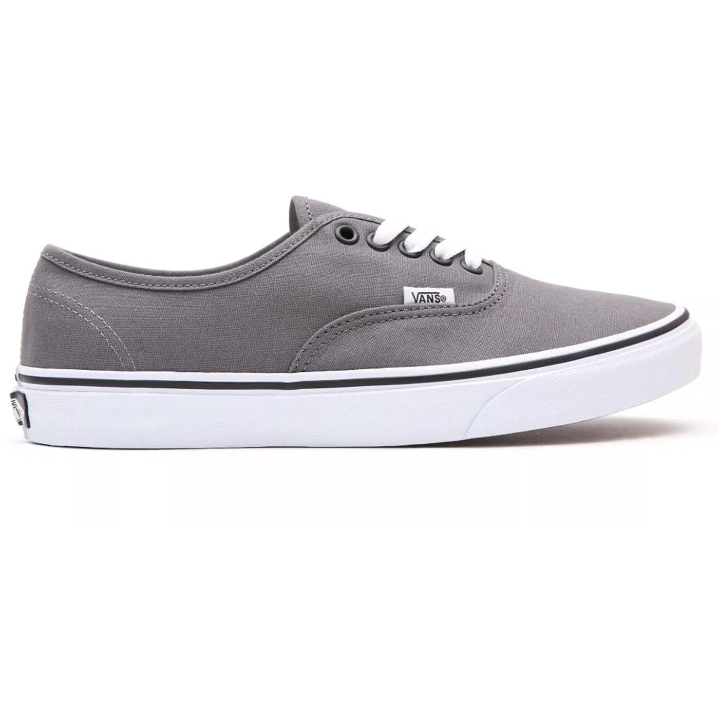 Vans Authentic Pewter Black White 2 Vans Authentic Pewter Black White 2