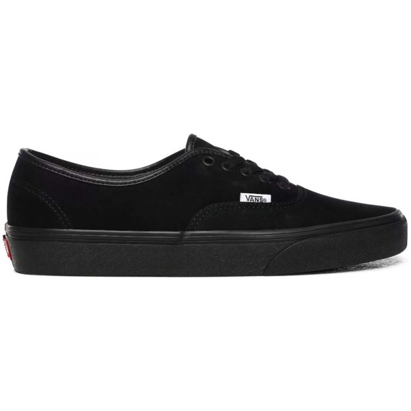 Vans Authentic Pig Suede Black