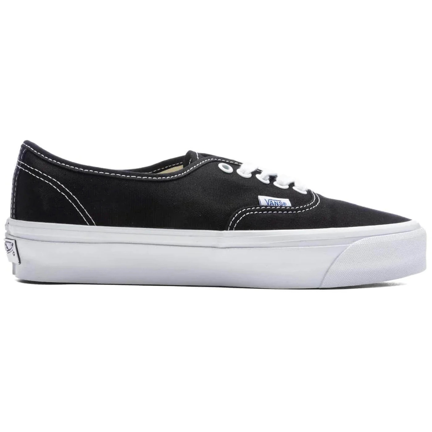 Vans Authentic Reissue 44 LX Black 2 Vans Authentic Reissue 44 LX Black 2