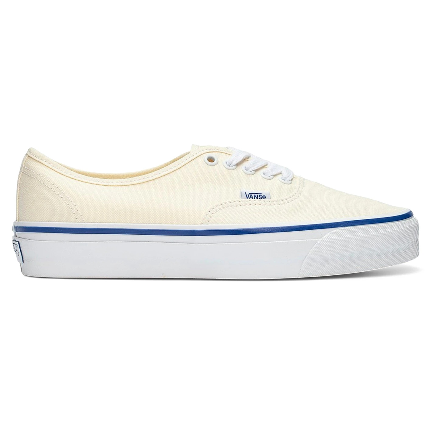 Vans Authentic Reissue 44 LX Off White 3 Vans Authentic Reissue 44 LX Off White