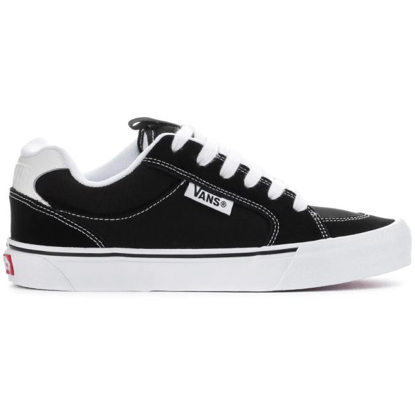 Vans Chukka Push LS Black White