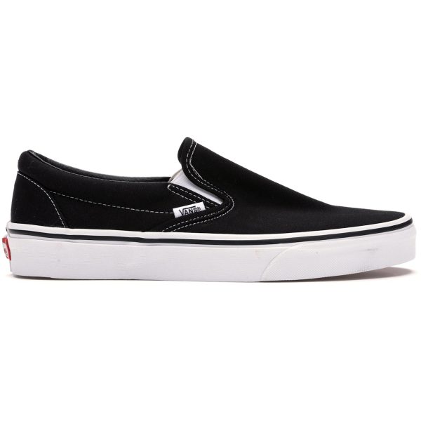 Vans Classic Slip On Black