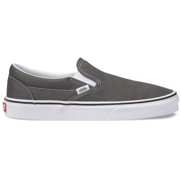 Vans Classic Slip-On Charcoal