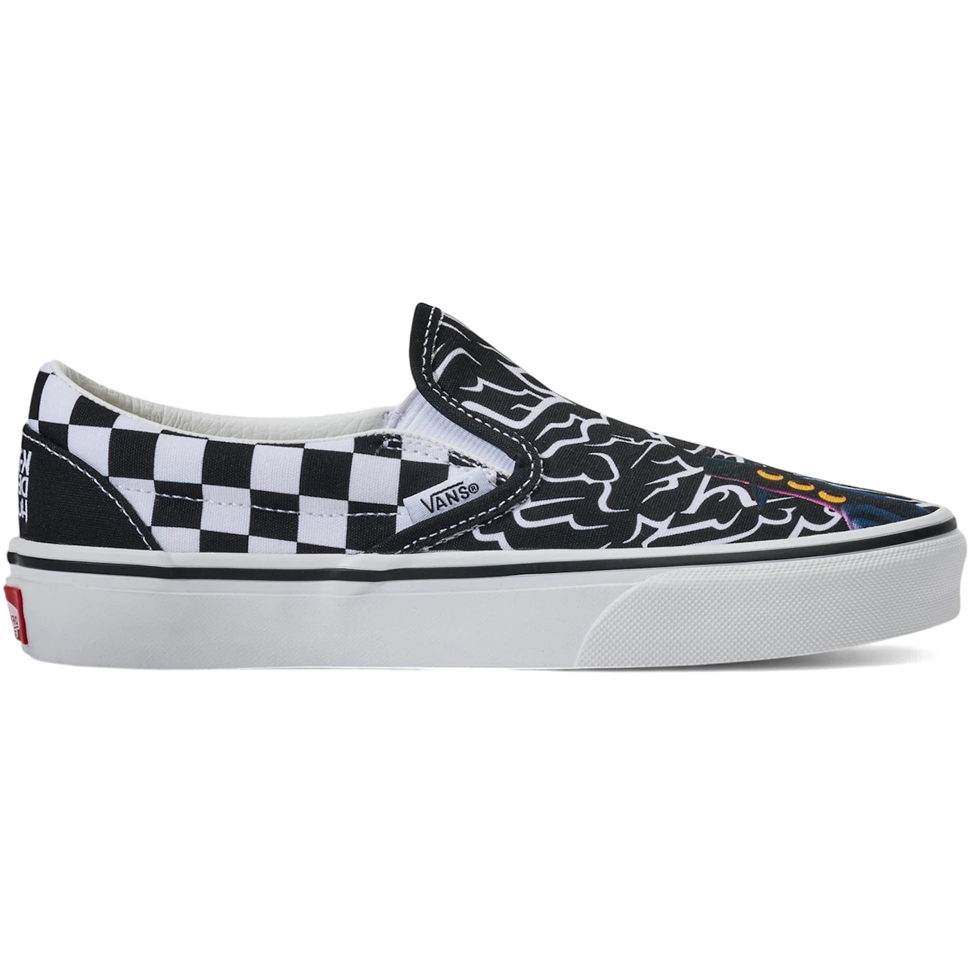 Vans Classic Slip-On KPop Demon Hunters (GS) 1 Vans Classic Slip On KPop Demon Hunters GS 2